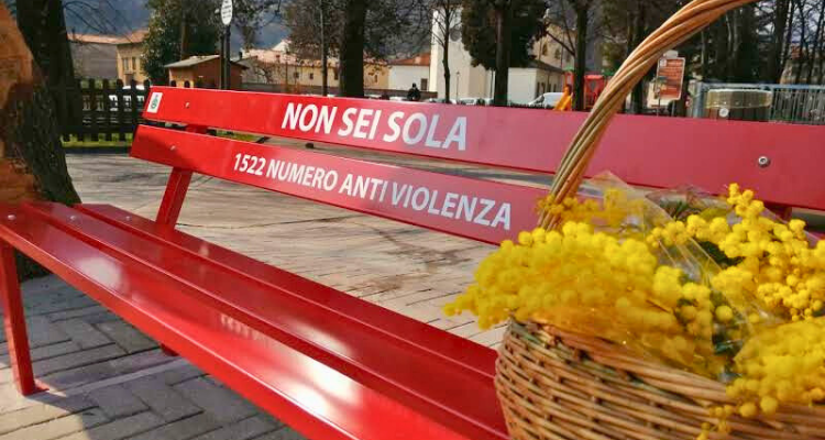 Lotta alla violenza di genere