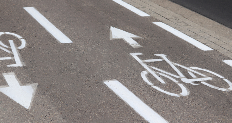 Percorsi ciclopedonali