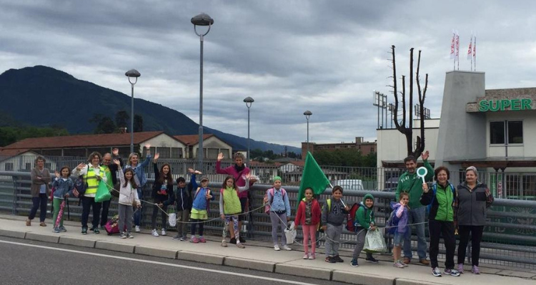 Progetto Piedibus