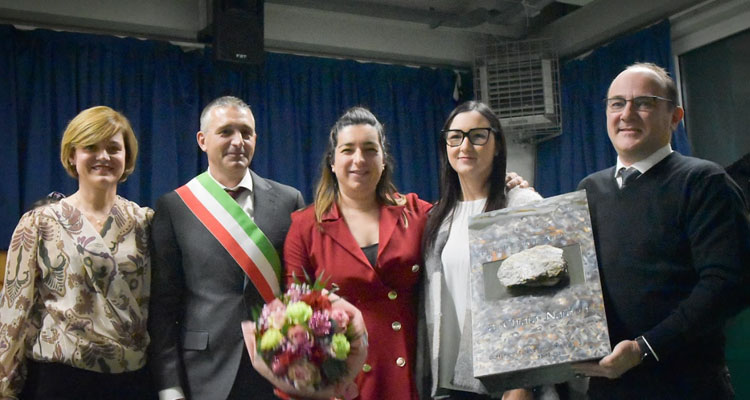 Benemerenza Roccia D'Argento