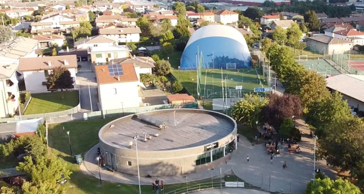 Parco disabili e Calisthenics