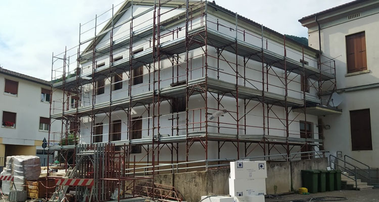 Finanziamento Opere Pubbliche