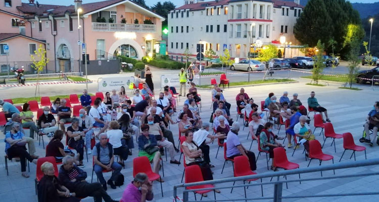 Eventi piazzetta municipio