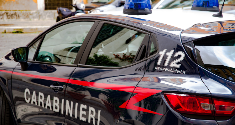 Incontri Carabinieri Cittadinanza Occhio alla truffa