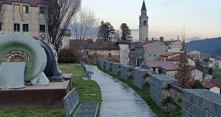 Completamento Piazza