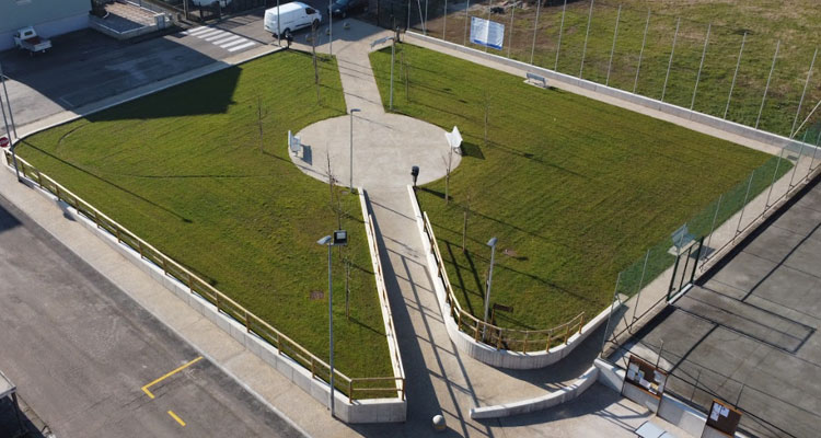 Parco Pieve