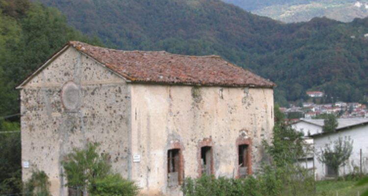 Chiesetta di San Rocco - Valmercanti