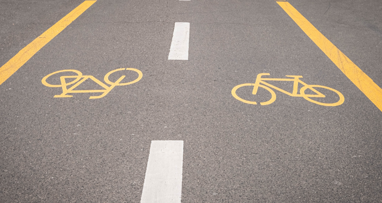 Collegamento ciclopedonale via Borgofuro