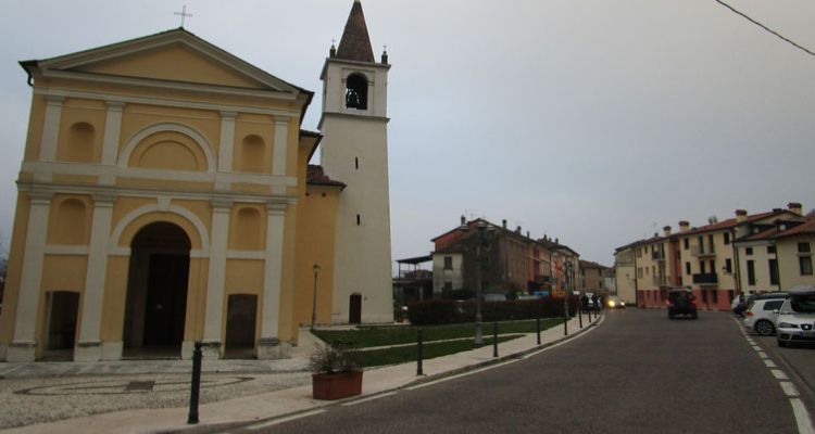 Pavimentazione Piazza Santa Maria a Pievebelvicino
