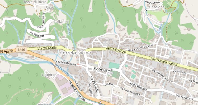 Piani degli Interventi