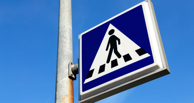 Sicurezza dei pedoni
